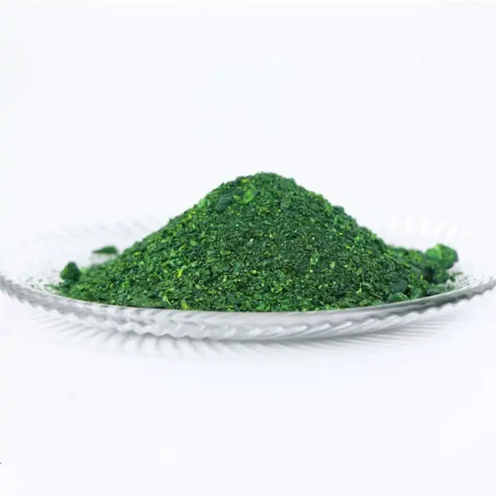 Hijau Dasar 4 CAS 2437-29-8 Larutan garam oksalat hijau malachite dalam asetonitril victoria green b